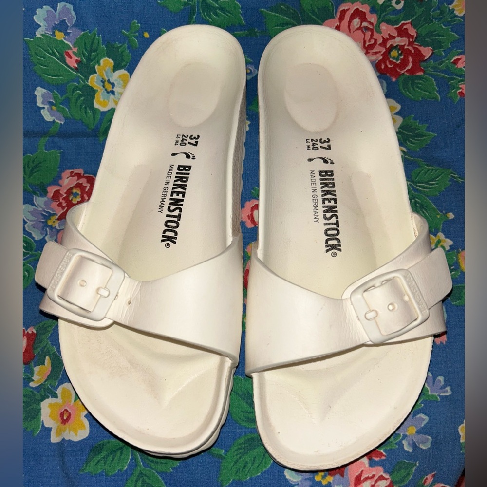 Preloved Birkenstock Madrid Eva Sandals